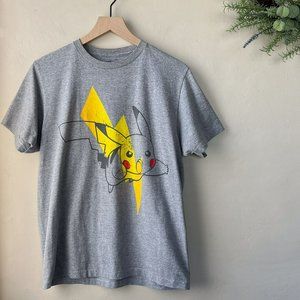 Pokemon Pikachu Graphic T-shirt